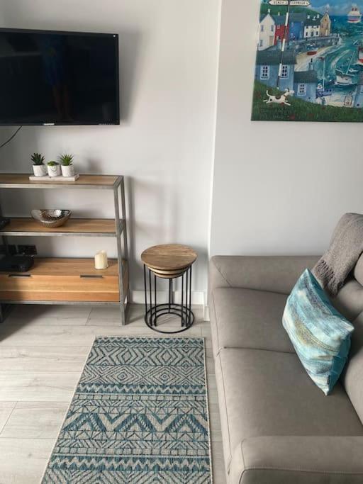 Luxury Mumbles View Studio Apartment Swansea Exterior foto